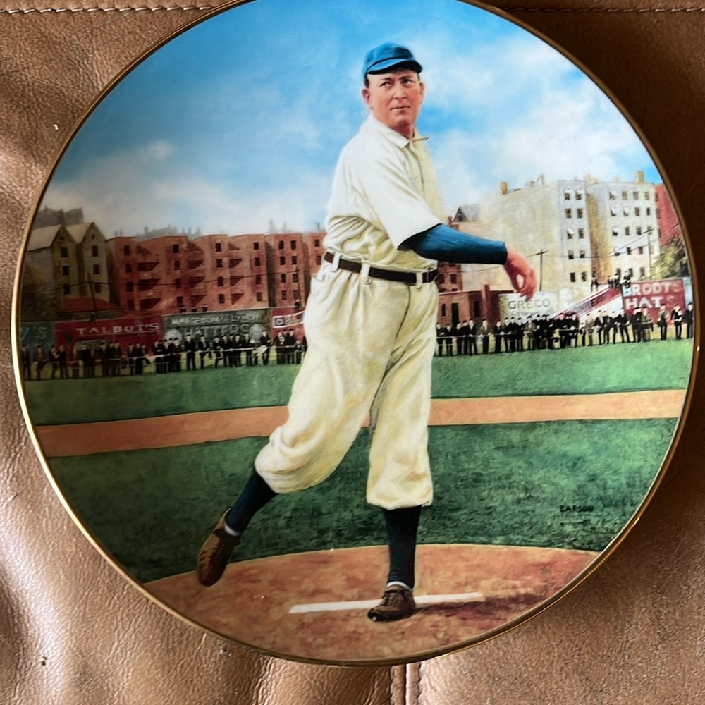 Cy young